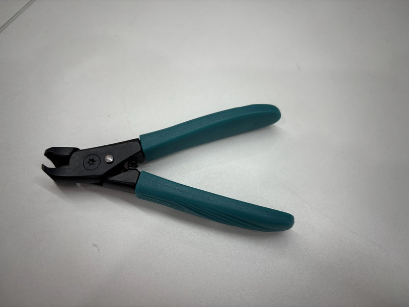 DUAIU Nail Clippers for Thick Nails Start Makers Toenail Clippers Wide Jaw Nail Cutter Heavy Duty Nail Clipper Sharp Curved Toe Nail Clippers for Men and Women,Green
