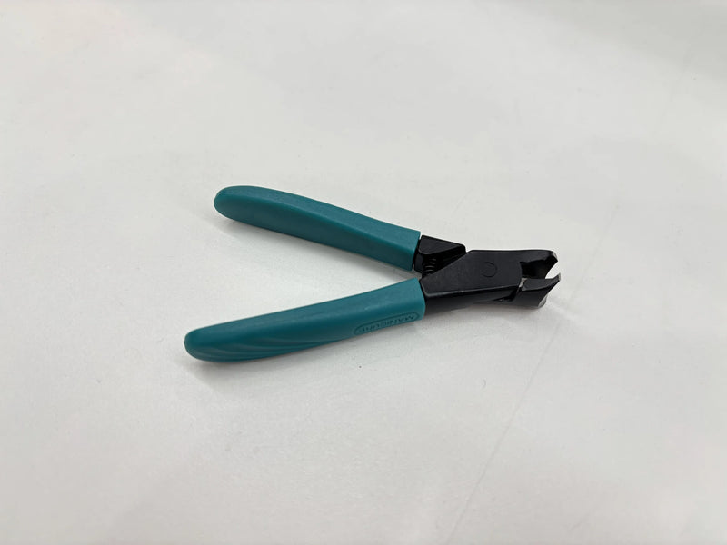 DUAIU Nail Clippers for Thick Nails Start Makers Toenail Clippers Wide Jaw Nail Cutter Heavy Duty Nail Clipper Sharp Curved Toe Nail Clippers for Men and Women,Green