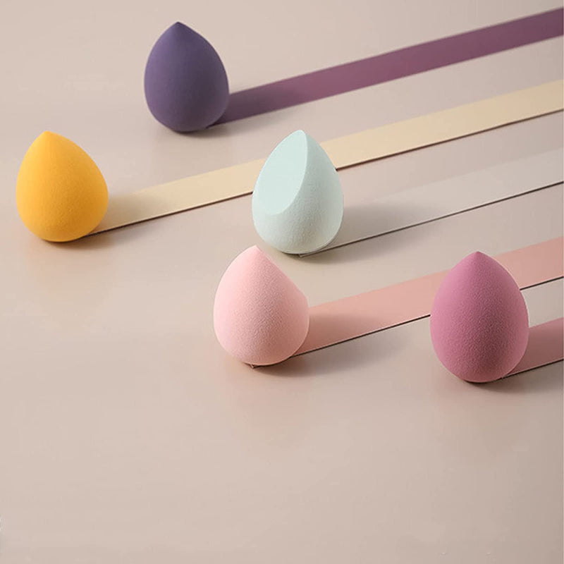 Makeup Sponge DUAIU 4 Pack Beauty Blender Foundation Sponges Set - DUAIU Shop