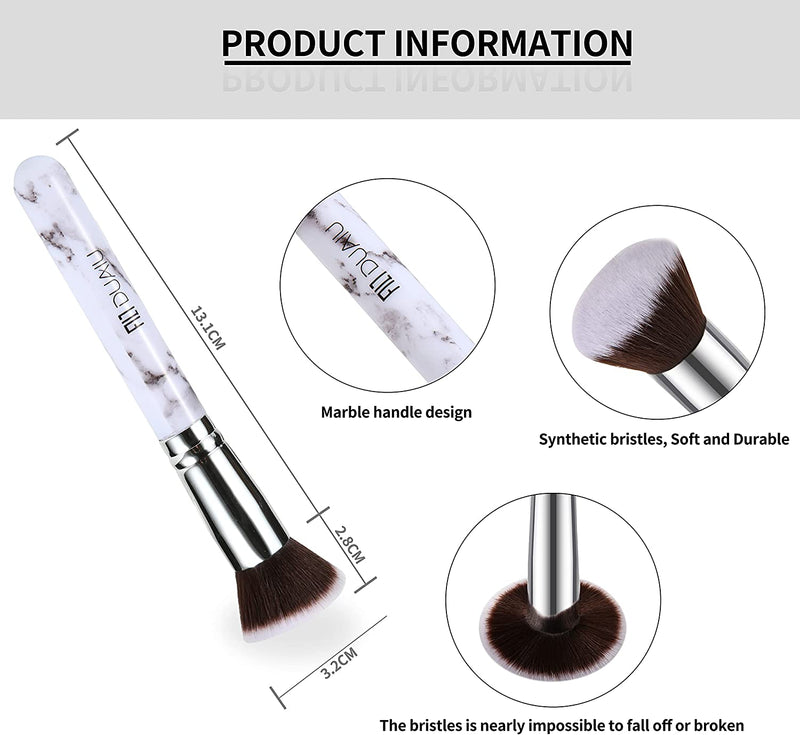 Foundation Brush DUAIU Premium Makeup Brush - DUAIU Shop