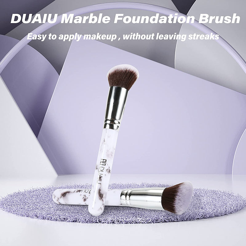 Foundation Brush DUAIU Premium Makeup Brush - DUAIU Shop